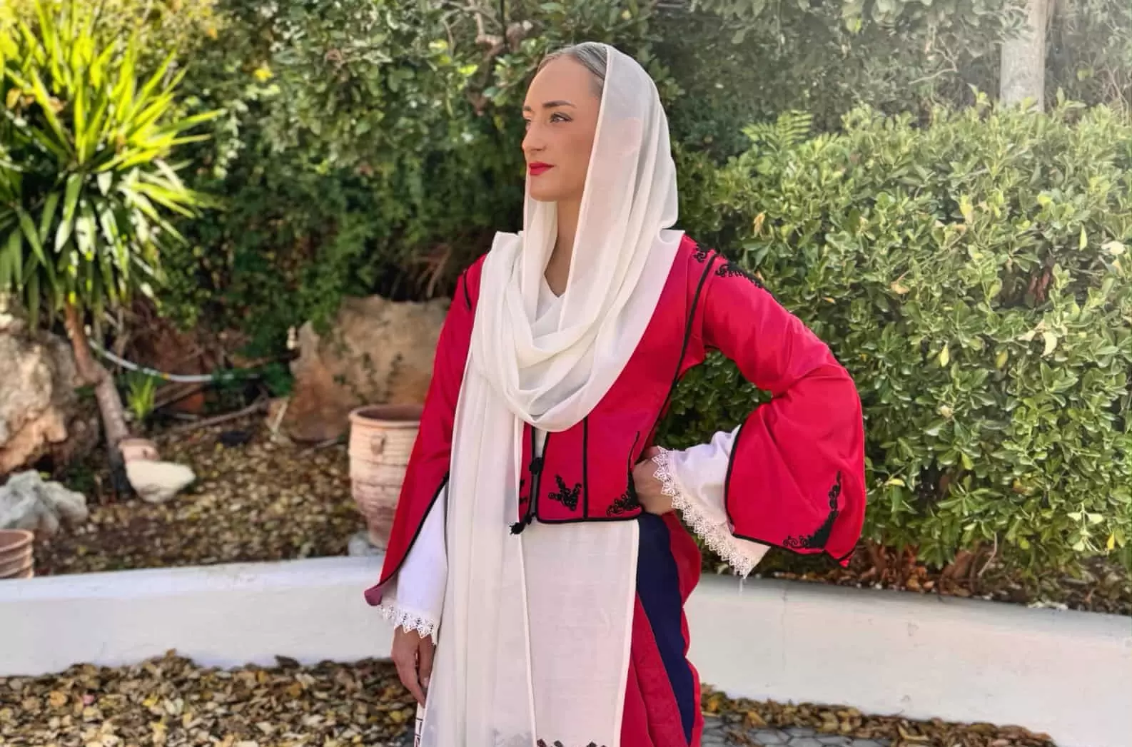 Έγινε viral η όμορφη Αναστασία