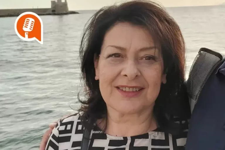 Εύα Δανδάλη: «Τα μυστικά του τραχανά από τους Αλατσατιανούς»