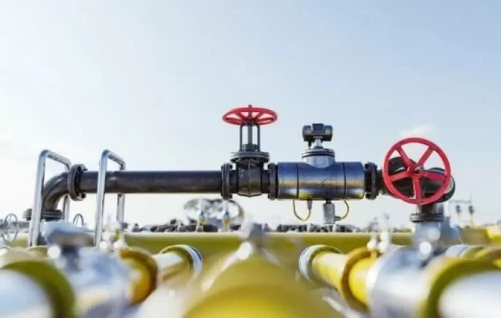 Φυσικό αέριο στην Ουκρανία, μέσω Ελλάδας