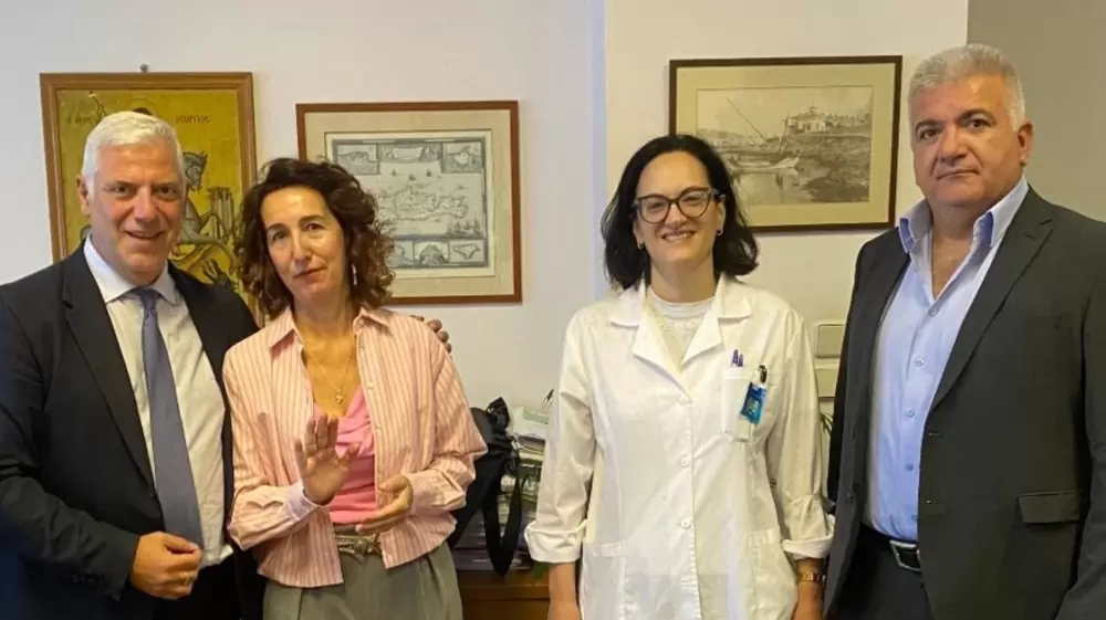 Ενίσχυση του Νοσοκομείου Χανίων με ιατρικό και νοσηλευτικό προσωπικό