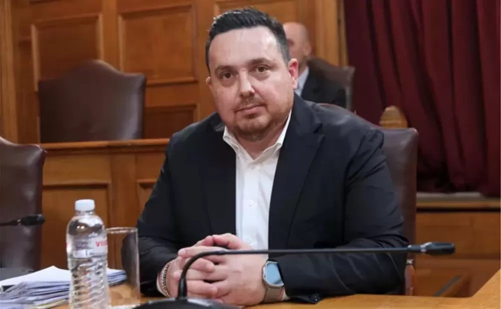 Παραιτήθηκε ο Ιωαν. Καϊμακάμης από τη θέση του προσωρινού αντιπροέδρου του ΟΠΕΚΕΠΕ