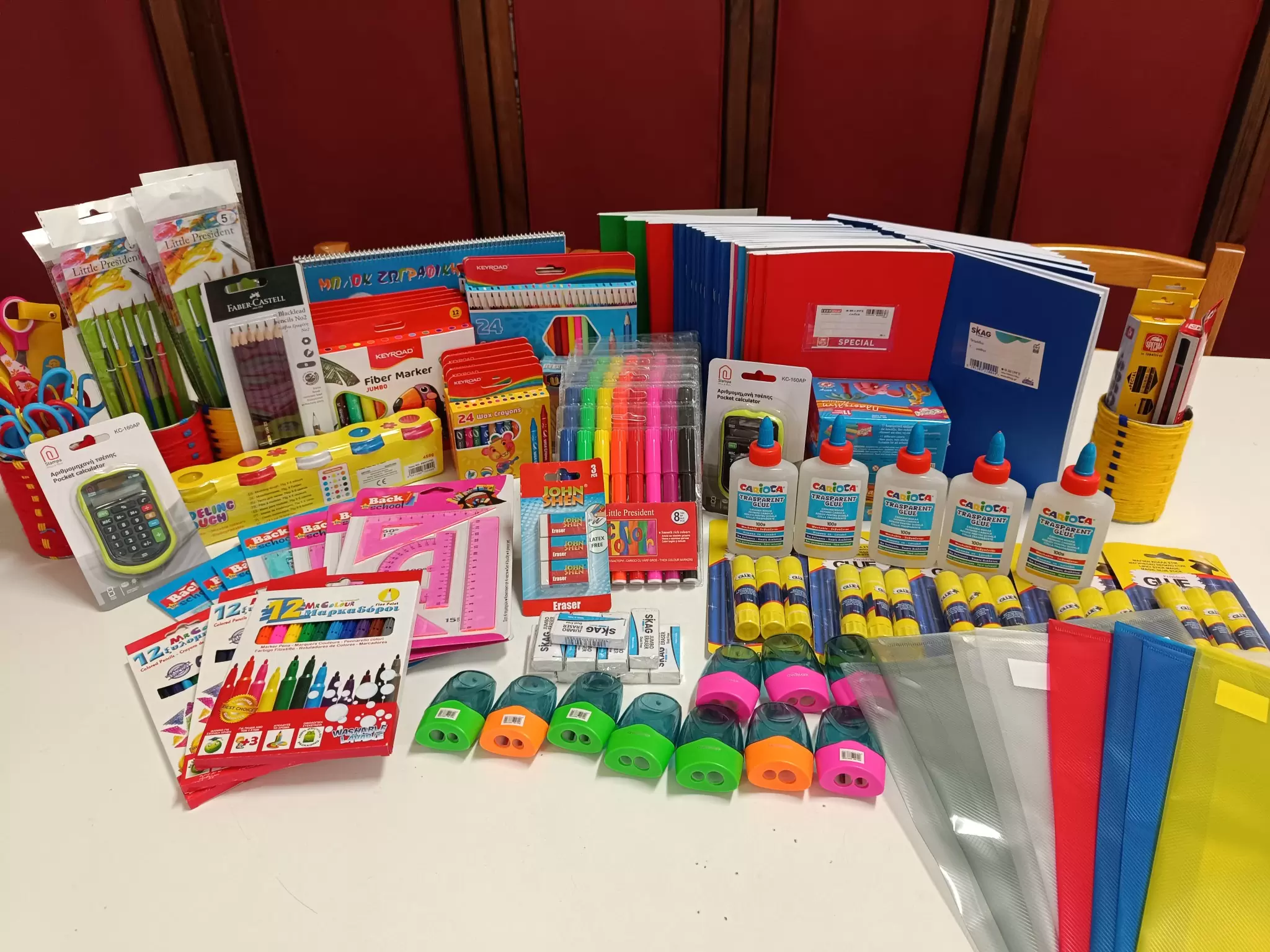 «Νοιάζομαι- Μοιράζομαι – Προσφέρω»: Δράση αλληλεγγύης από το  Κ.Η.Φ.Η Νέας Αλικαρνασσού του Δήμου Ηρακλείου