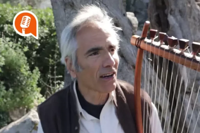 Αθανάσιος Κλεώπας: «Από το αρχαιότερο ελληνικό τραγούδι μέχρι το σήμερα»