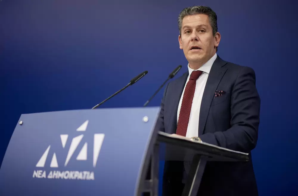 Ανακοίνωσε την υποψηφιότητά του για την προεδρία της ΝΟΔΕ Ηρακλείου, ο Κώστας Γιαννουλάκης