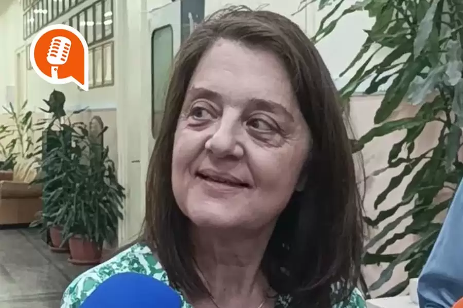 Αγγελική Μαρτίνου: «Οι υδροφορείς δεν είναι ανεξάντλητοι»