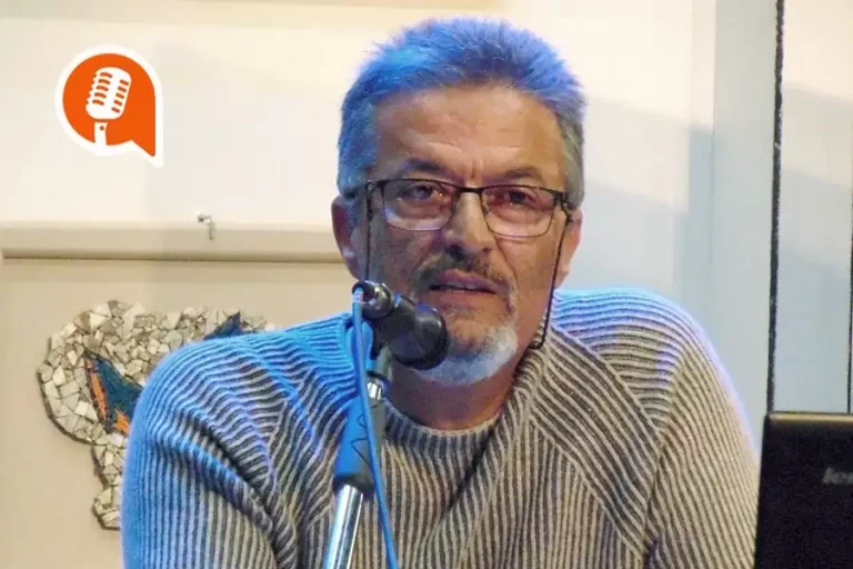 Νίκος Μεντζίνης: «Μια έκθεση για την ορατότητα και την αξιοπρέπεια των συνταξιούχων»