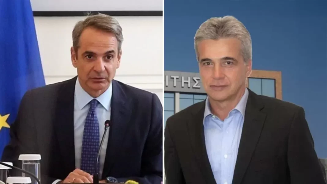 Τι συμφώνησαν Κ. Μητσοτάκης και Γ. Σκλαβενίτης για το θέμα του ανταγωνισμού και της διαφάνειας στις τιμές βασικών αγαθών