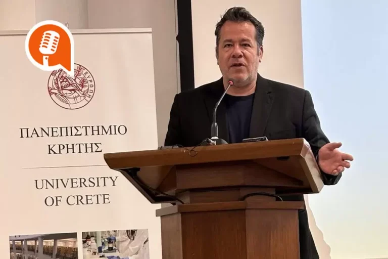Ν. Παπαδάκης: «Να συμβάλλουμε στη βελτίωση των ευκαιριών ζωής»