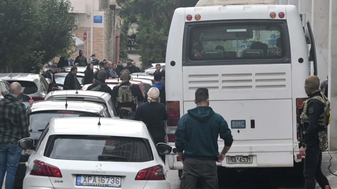 ΟΠΕΚΕΠΕ: Ξεκίνησαν στην Ευρωπαία ανακρίτρια οι απολογίες των πρώτων κατηγορουμένων – Αρνούνται τις κατηγορίες