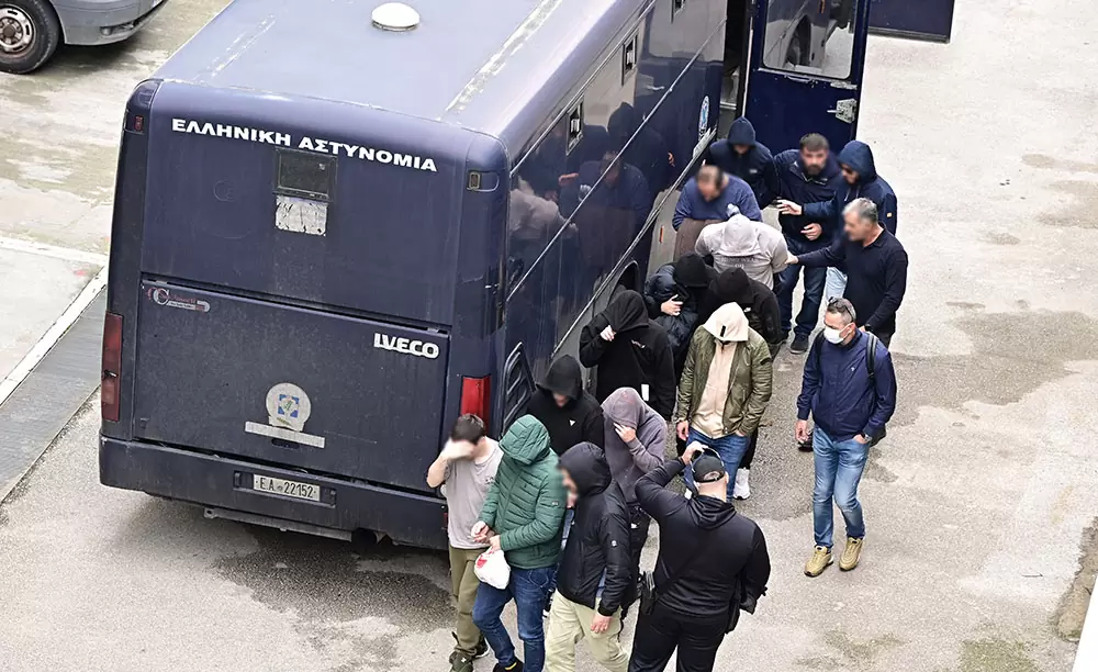 Εγκληματική οργάνωση ΟΠΕΚΕΠΕ: Ολοκληρώθηκαν οι απολογίες των 37 – Προφυλακιστέοι οι 13