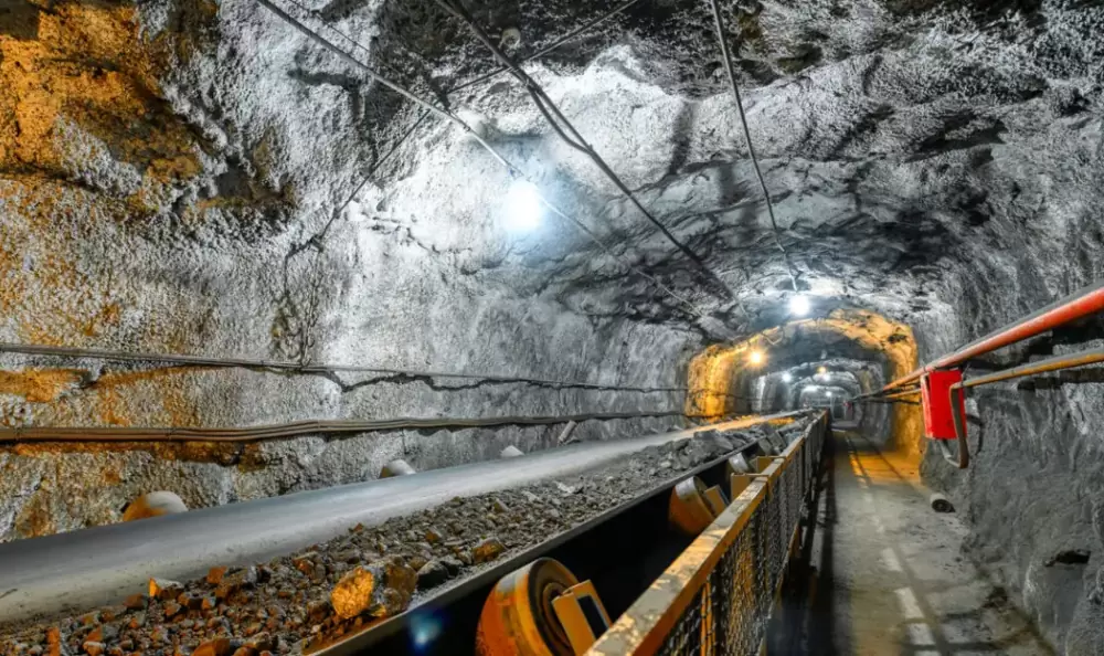 Μεγάλη αύξηση της ζήτησης για ορυκτά και σπάνιες γαίες την επόμεη δεκαετία