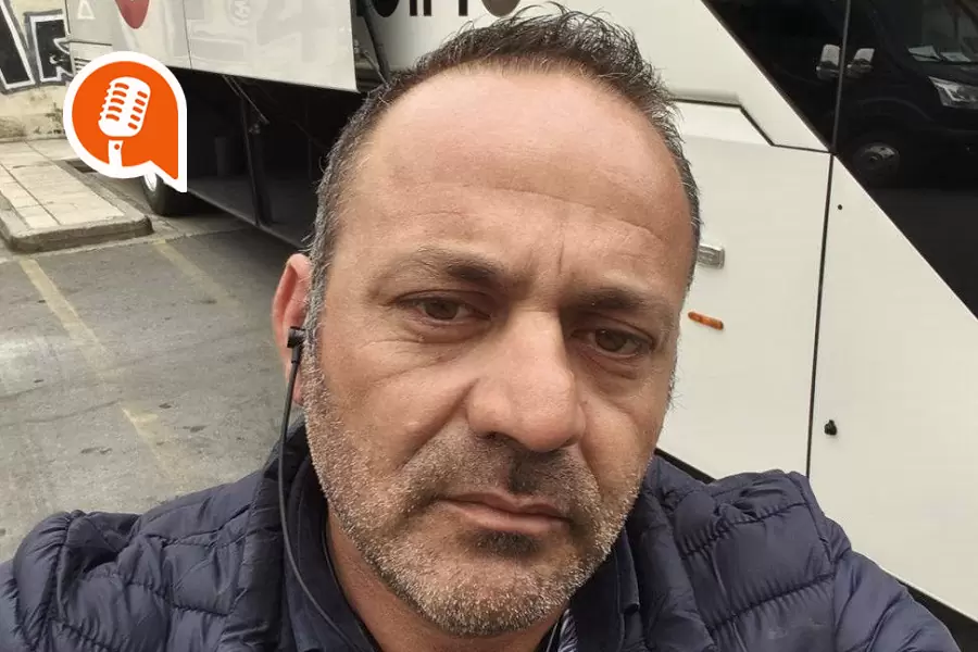 Αβρ. Παναγιωτάκης: «Κάθε… καρυδιάς καρύδι οδηγούν πλέον λεωφορεία»