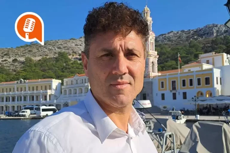 Λευτέρης Παπακαλοδούκας: «Ειδικό τέλος στους τουρίστες της μίας μέρας – οι Δήμοι δεν είναι ζητιάνοι»