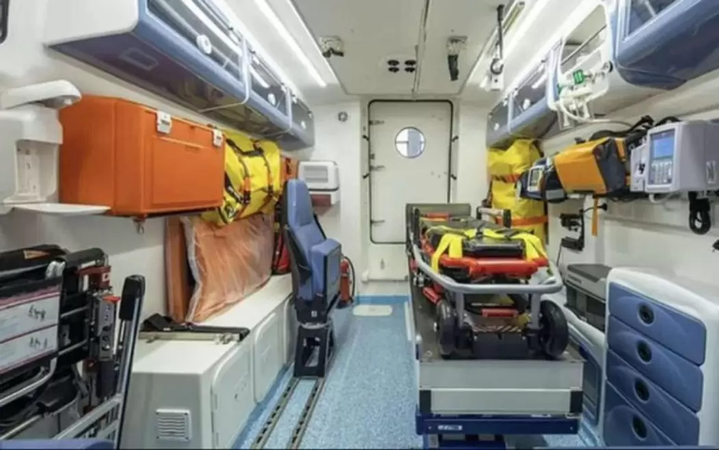 Προχωρούν οι διαδικασίες για την πρόσληψη διασωστών – 250 νέα ασθενοφόρα προστίθενται στον στόλο του ΕΚΑΒ