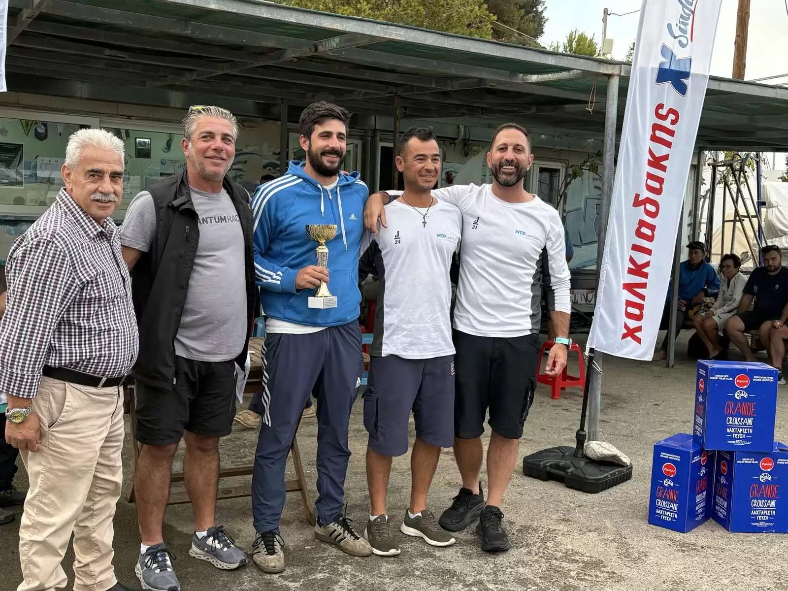 Εντυπωσιακές «μάχες» στο Γάζι – Ολοκληρώθηκε ο Open Πανελλήνιος Διασυλλογικός Αγώνας J24 του ΝΟΓΚ