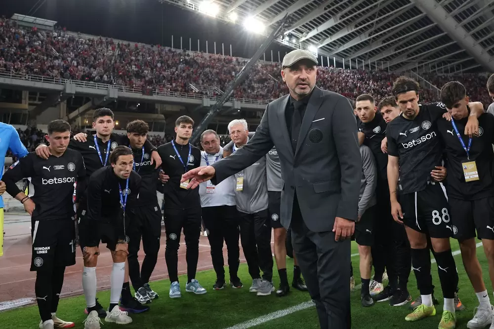 Τέλος ο Μ. Ράσταβατς από τον ΟΦΗ