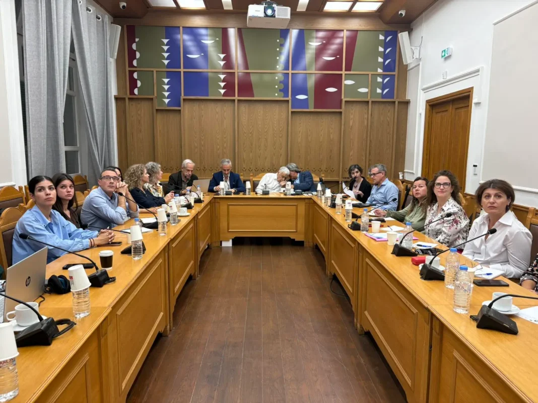 Συνάντηση Εργασίας των Περιφερειών Δυτικής Ελλάδας και Κρήτης Για δράσεις Κλιματικής Ανθεκτικότητας