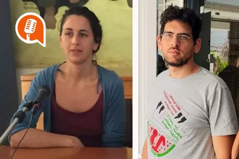 Λ. Καλούση – Π. Παπαδαντωνάκκης: «Αθλιες οι συνθήκες στις φυλακές Χανίων  / Παρεμβάσεις στο Αντιρατσιστικό Φεστιβάλ»