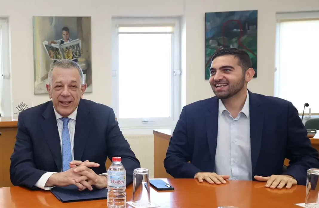 Ν. Ταχιάος: «Είναι ένα αεροδρόμιο που θα αλλάξει την Κρήτη»