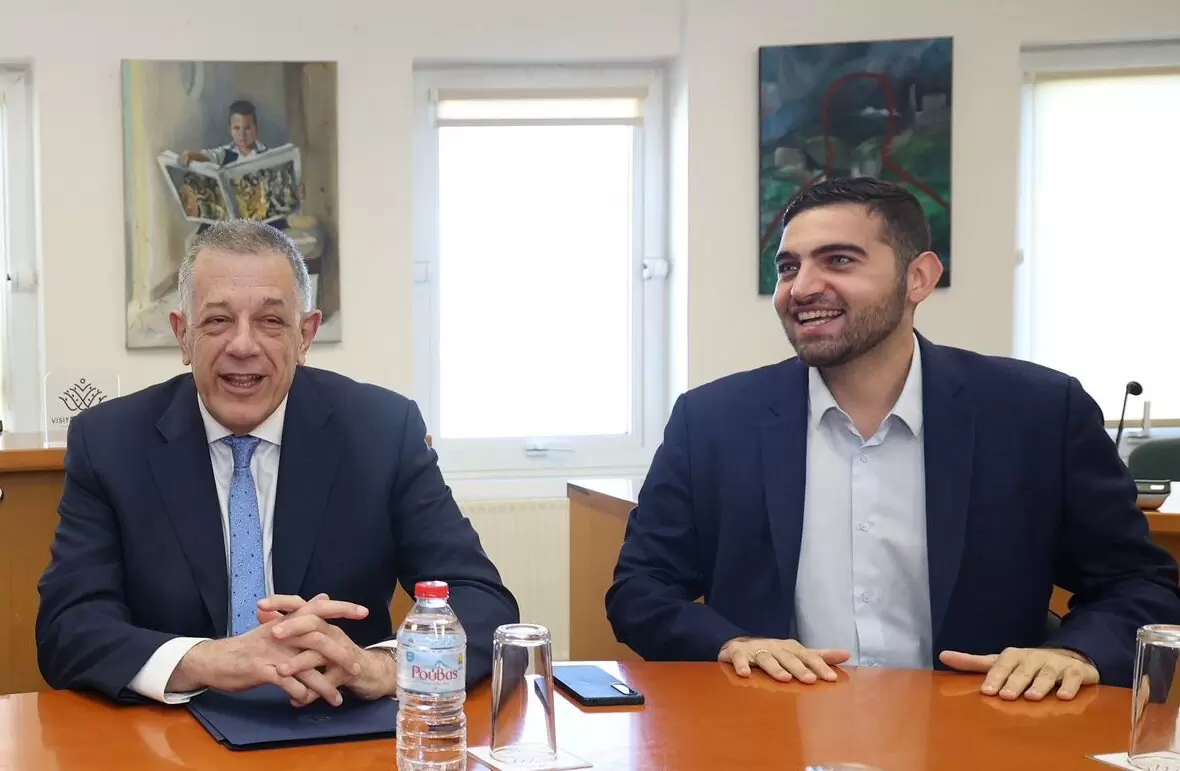 Ν. Ταχιάος: «Είναι ένα αεροδρόμιο που θα αλλάξει την Κρήτη»