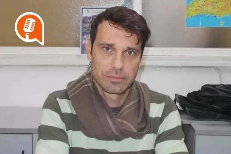Λεωνίδας Τερζής: «Μόνο εκτός πόλης δραστηριότητες όπως το Drift Show»