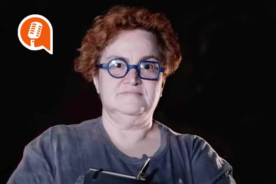 Λαμπρινή Θωμά: «Η Ελλάδα συνένοχη στη γενοκτονία – Ορμητήριο η βάση της Σούδας»