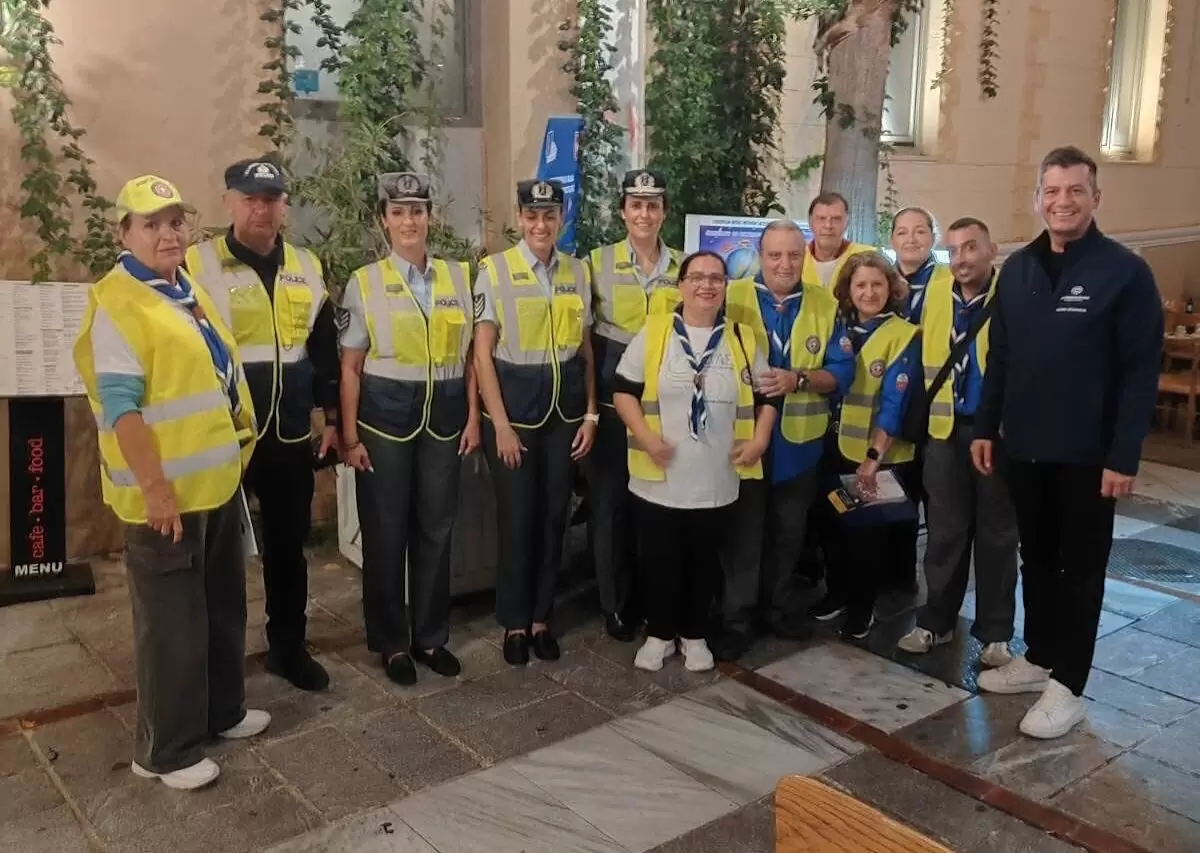 Νύχτα χωρίς τροχαία ατυχήματα στο Ηράκλειο!