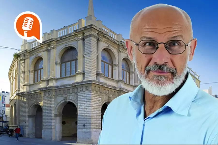 Τάσος Τσατσάκης: «Σύντομα μπαίνουν κάμερες της τροχαίας στην παραλιακή Ηρακλείου»