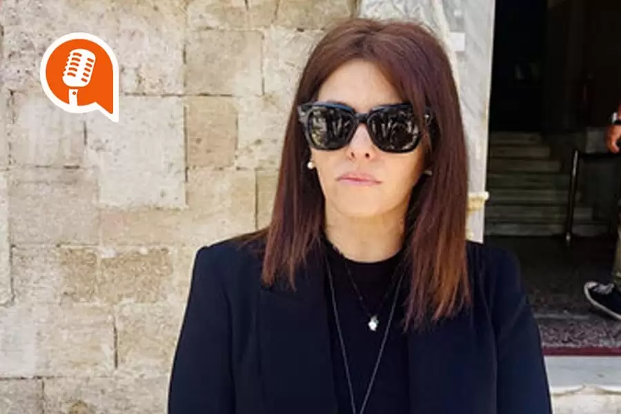 Μαίρη Τζουλάκη: «Τεράστιες ευθύνες σε όσους ανέχονται την κατάσταση στην παραλιακή του Ηρακλείου»