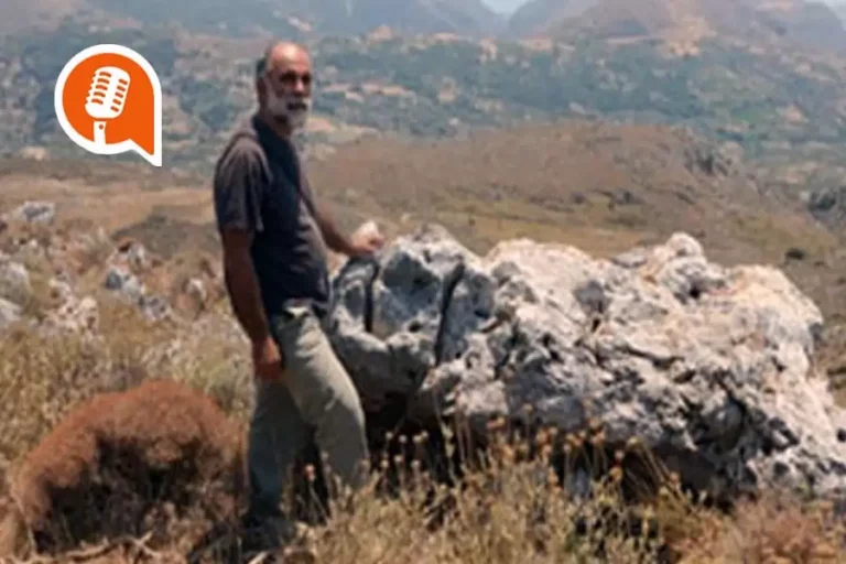 Μιχάλης Βαβουράκης: «Δεν συνάδει με το Κυνήγι Θησαυρού η χορηγία της ΤΕΡΝΑ»