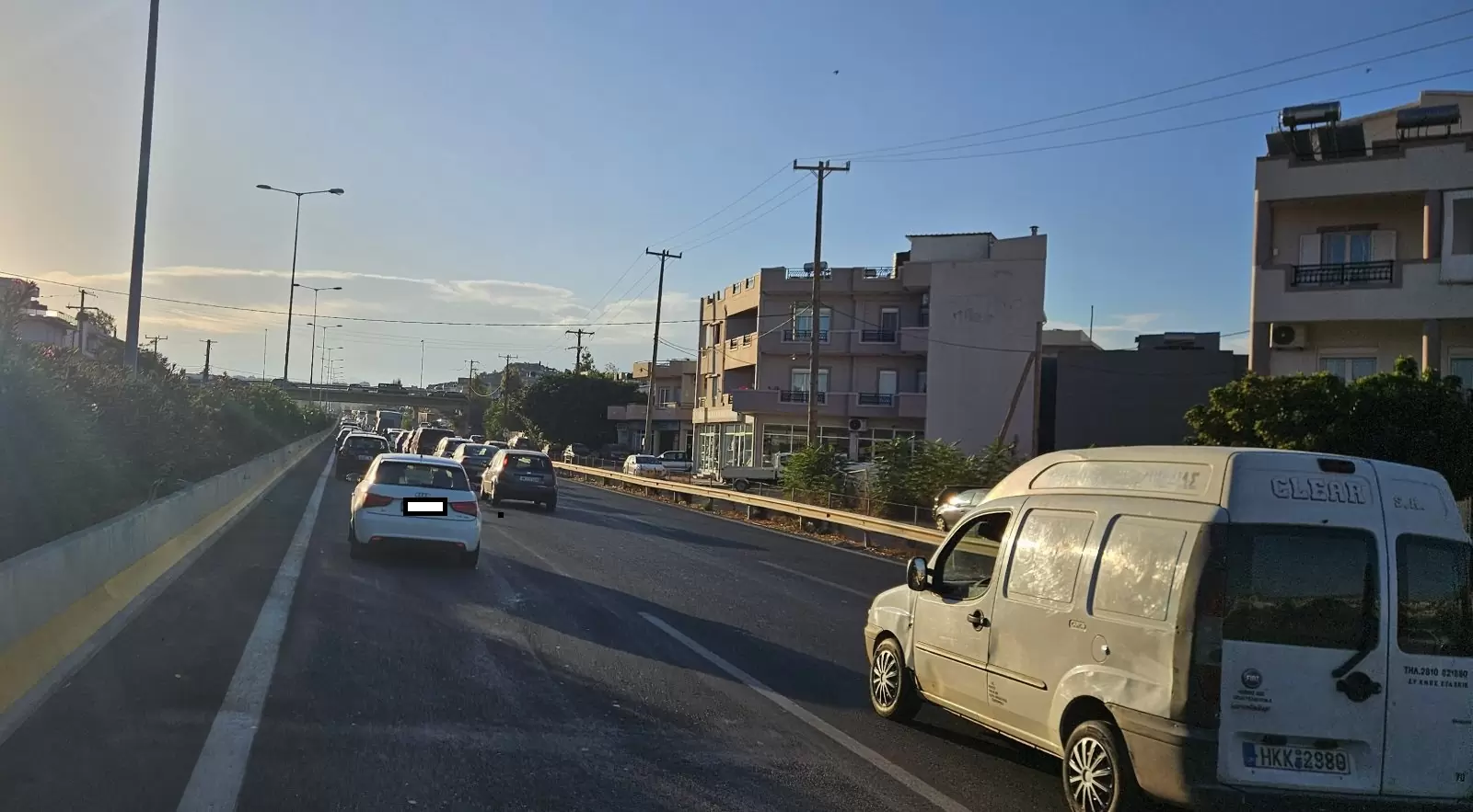 Αλέξης Καλοκαιρινός για την «παράκαμψη Ηρακλείου»: «Να πάψει να διαιρεί την πόλη ο ΒΟΑΚ»