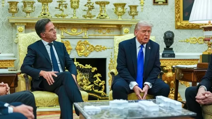 Ο Ντ. Τραμπ «ακύρωσε» τη συνάντηση με τον Β. Πούτιν – Νέες κυρώσεις ΗΠΑ και ΕΕ στους ρωσικούς υδρογονάνθρακες