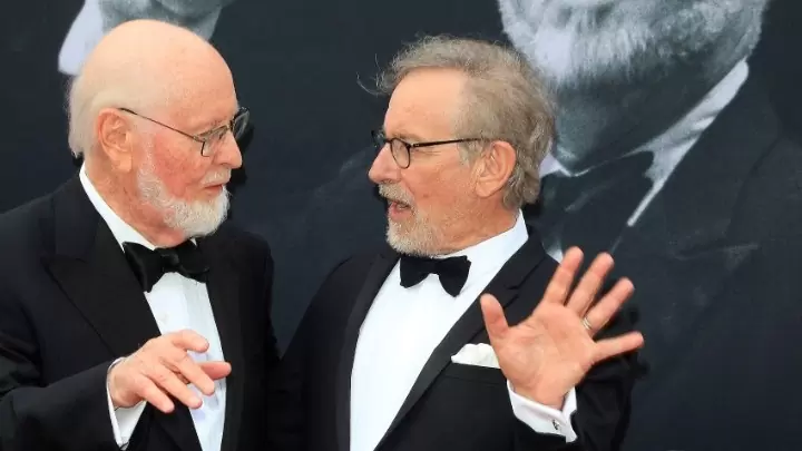 Ο θρυλικός Τζον Γουίλιαμς γράφει μουσική για την νέα υπερπαραγωγή του Στίβεν Σπίλμπεργκ