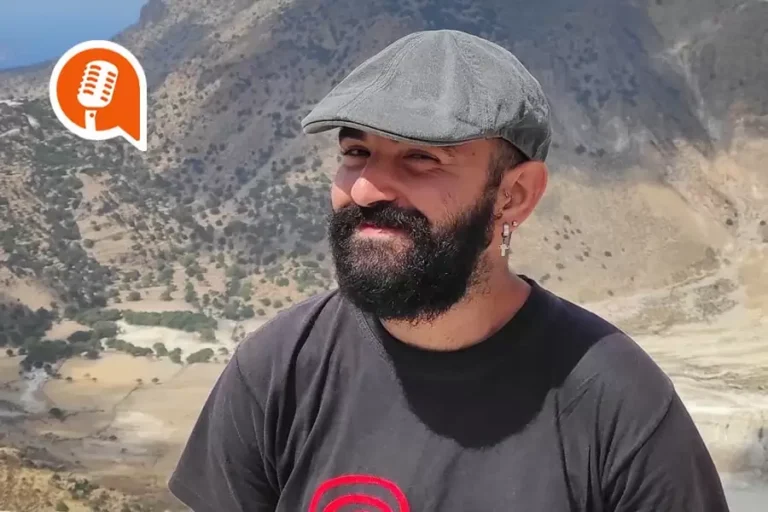 Γιώργος Χατζηαντωνίου: «Mια παράσταση πατώντας πάνω στις ιδέες του Νικόλα Άσιμου»
