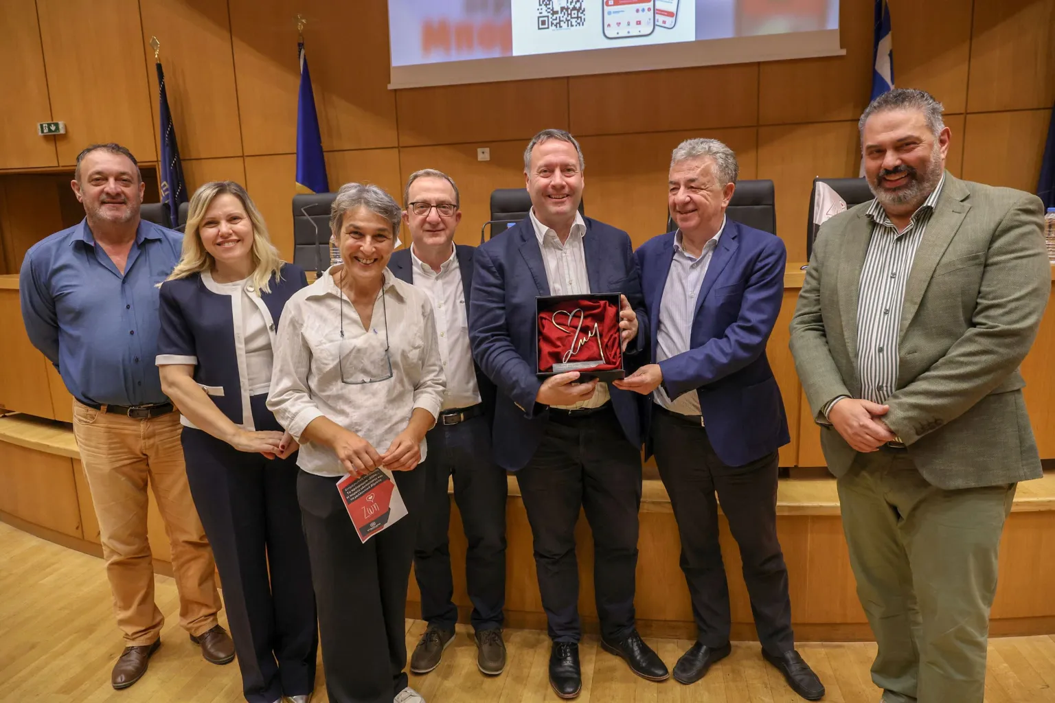 Πρόγραμμα «ΖΩΗ» της Περιφέρειας Κρήτης μία από τις σημαντικότερες πρωτοβουλίες