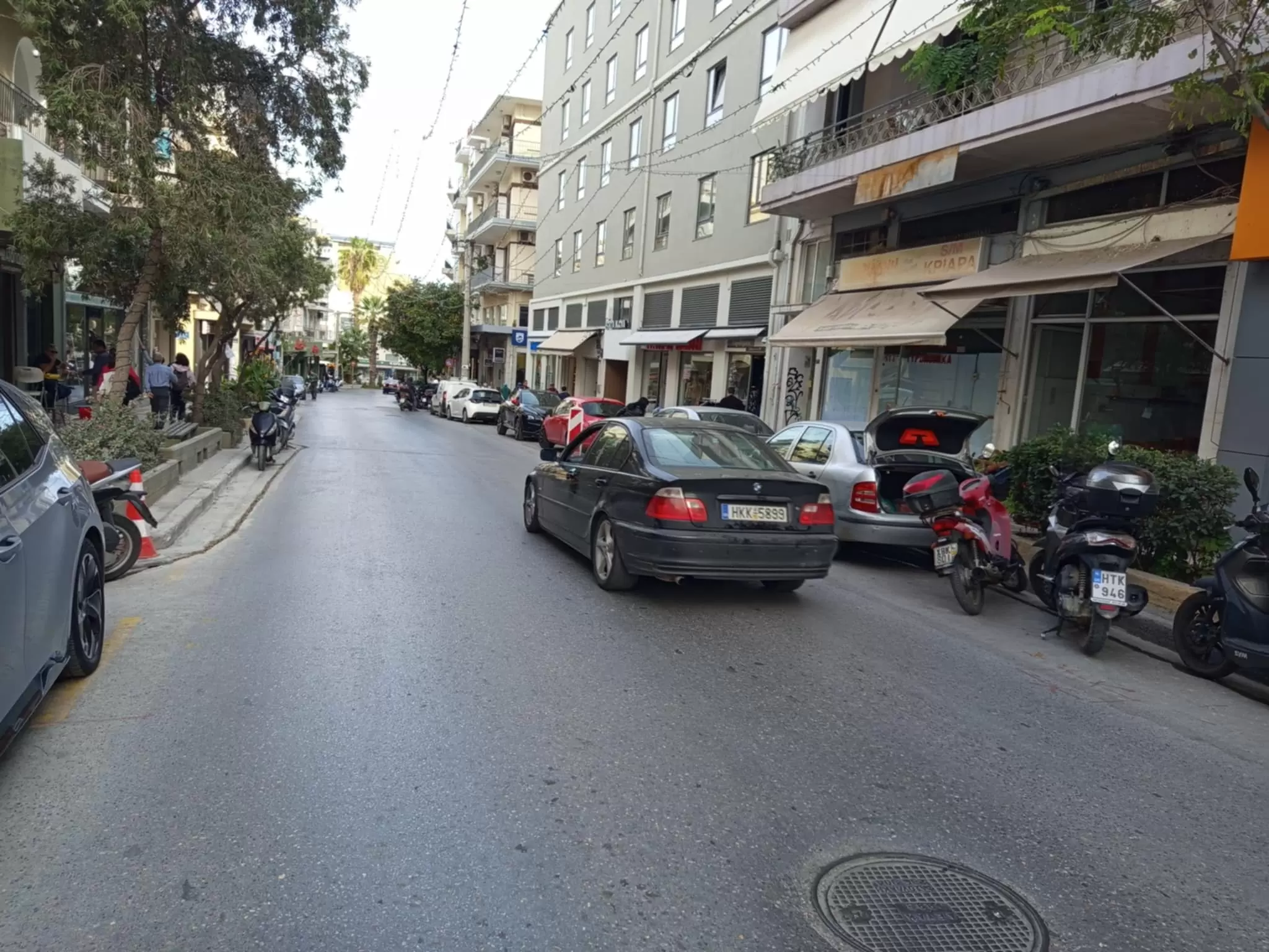 Έβανς: Προβληματισμός για τα ατυχήματα – Τι λένε οι καταστηματάρχες