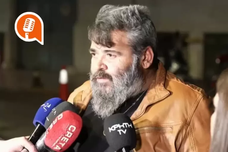 Κώστας Δεμέτζος: «Θα καταστραφούμε αν έρθει η ευλογιά στην Κρήτη – Αναγκαία τα εμβόλια»
