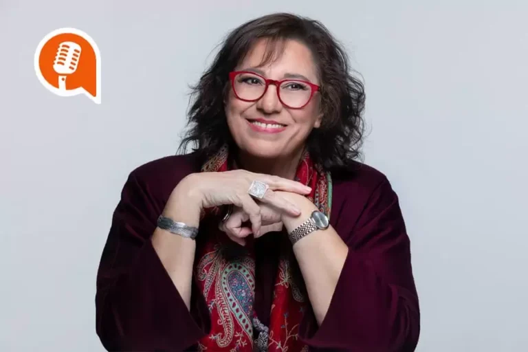 Μαρία Φαραντούρη: «Δυο συναντήσεις με τον εμβληματικό αλλά και τον κλασικό Μίκη Θεοδωράκη»