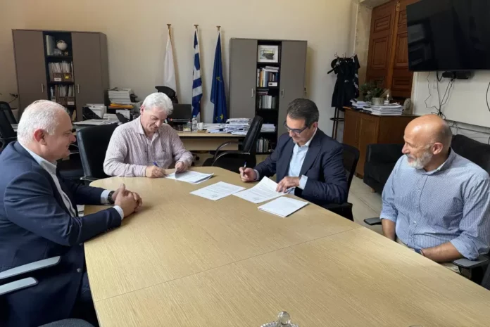 Νέα ψηφιακή εποχή για τις υπηρεσίες του Δήμου Ηρακλείου