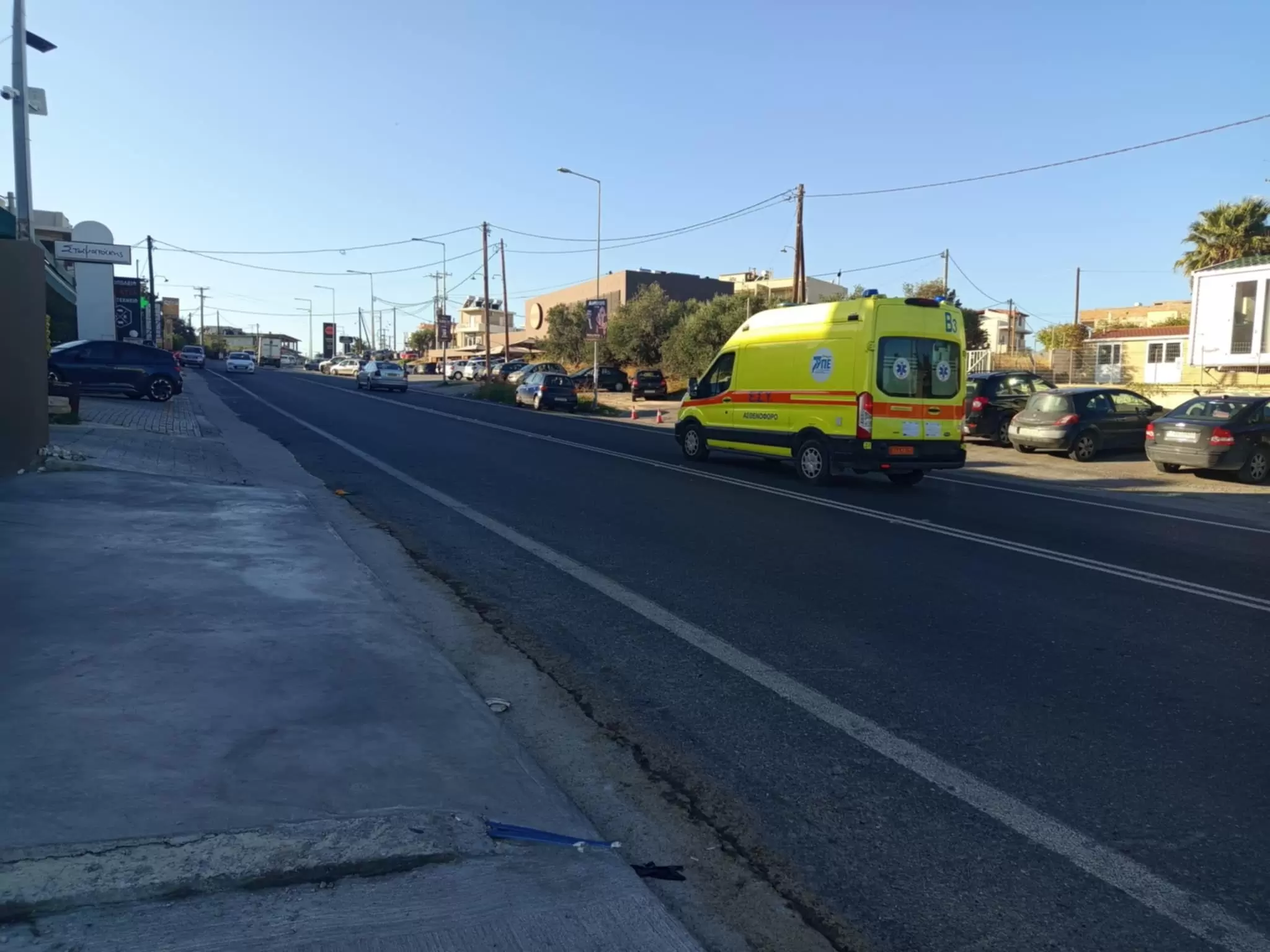 Δρόμος ΠΑΓΝΗ: Καρμανιόλα με νεκρούς και τραυματίες εδώ και δεκαετίες!