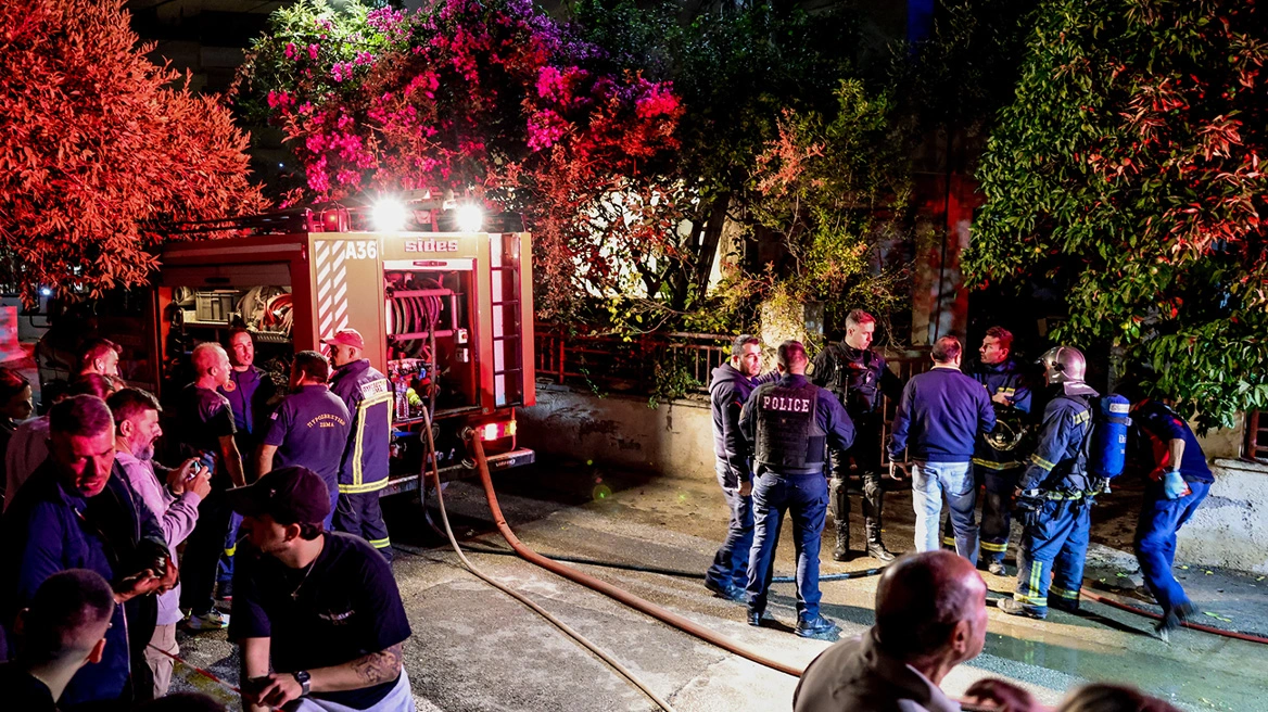 Εξετάζεται το ενδεχόμενο εγκλήματος στο Μασταμπά