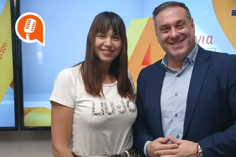 Γ. Ματαλλιωτάκης: «Η Κρήτη διαθέτει πολλά επιστημονικά αντικείμενα»
