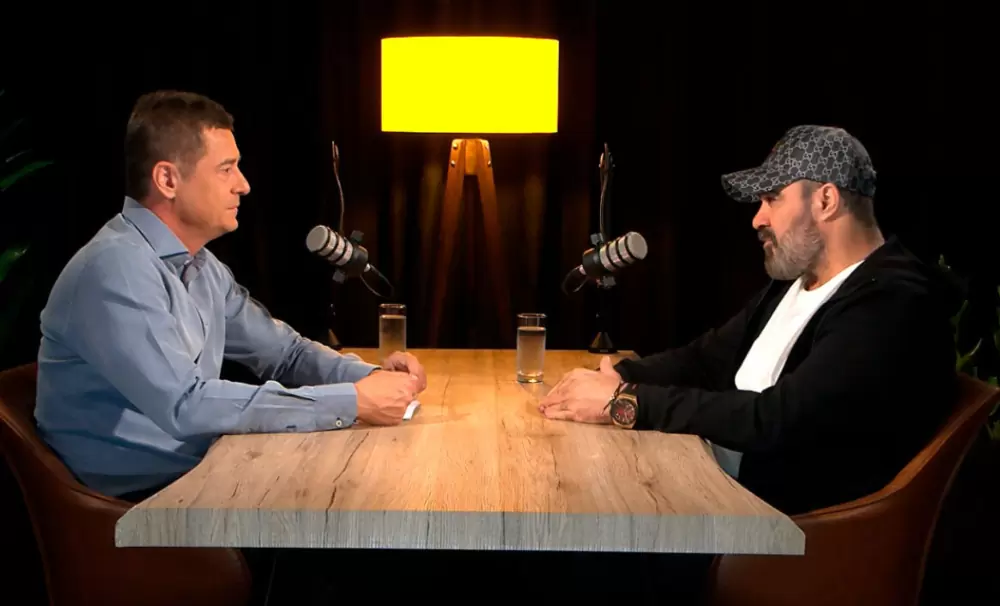 Ο Ηρακλής Νύκταρης αποκαλύπτει τους άγραφους νόμους στην Κρήτη: «Στα ορεινά χωριά είμαστε όλοι μαλωμένοι με όλους»