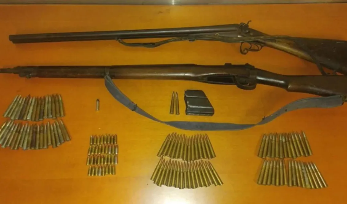 Αναζητούνται τρεις για το μακελειό στα Βορίζια