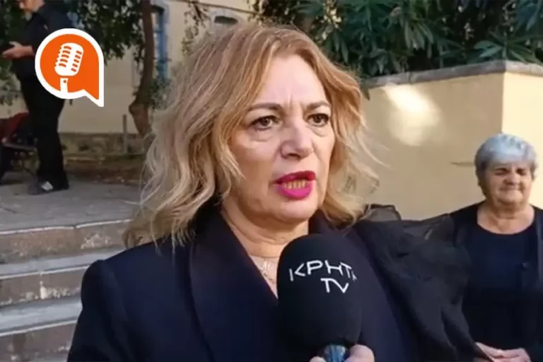 Ελισάβετ Πούλιου: «Ύποπτος ο ρόλος του πραγματογνώμονα στην υπόθεση Αφράτη»