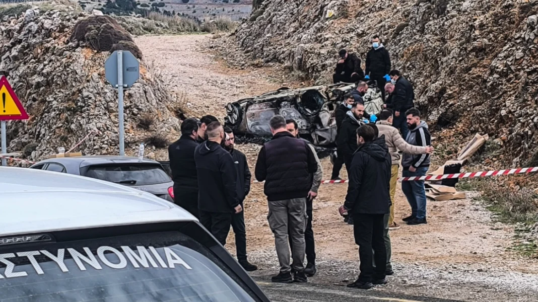 Συνέλαβαν τέσσερα άτομα για τη δολοφονία του Γιάννη Λάλα