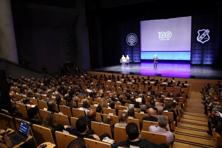 Στ. Αρναουτάκης: Με 2 εκ. ευρώ χρηματοδοτεί η Περιφέρεια Κρήτης το νέο Βαρδινογιάννειο Αθλητικό Κέντρο