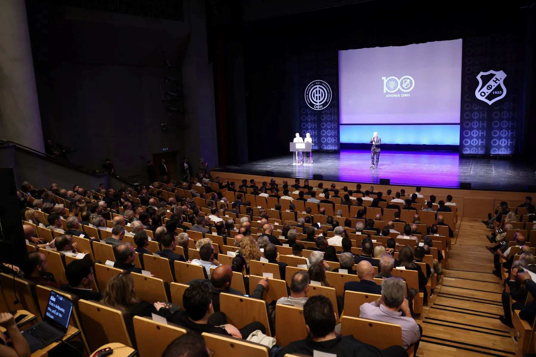 Στ. Αρναουτάκης: Με 2 εκ. ευρώ χρηματοδοτεί η Περιφέρεια Κρήτης το νέο Βαρδινογιάννειο Αθλητικό Κέντρο