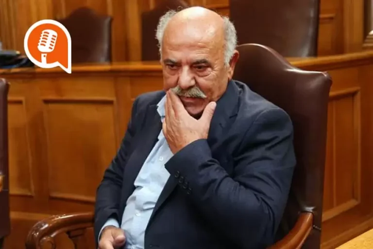 Ανδρέας Στρατάκης: «Δεν θα πάρετε από εμένα κάτι παραπάνω από αυτά που ξέρω»