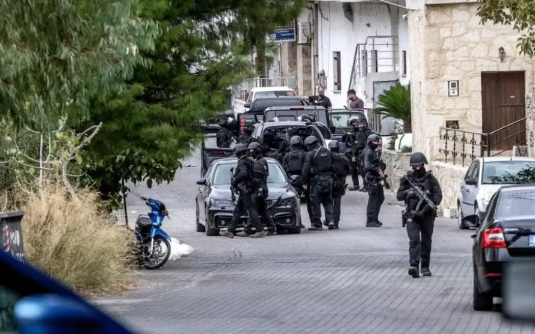 Στη δικαιοσύνη οδηγείται ο 23χρονος που συνελήφθη στα Βορίζια